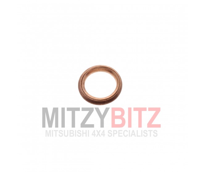 INJECTOR TIP HEATSHIELD WASHER FOR A MITSUBISHI K60,70# - INJECTOR TIP HEATSHIELD WASHER