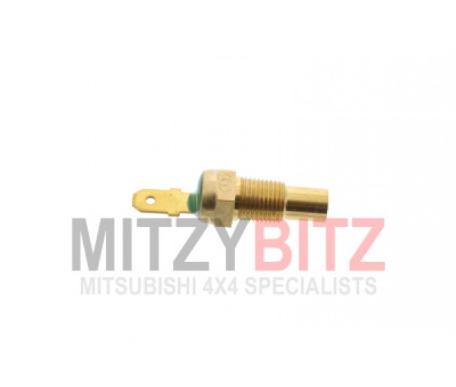 WATER COOLANT TEMPERATURE GAUGE SENSOR FOR A MITSUBISHI N10,20# - WATER PIPE & THERMOSTAT