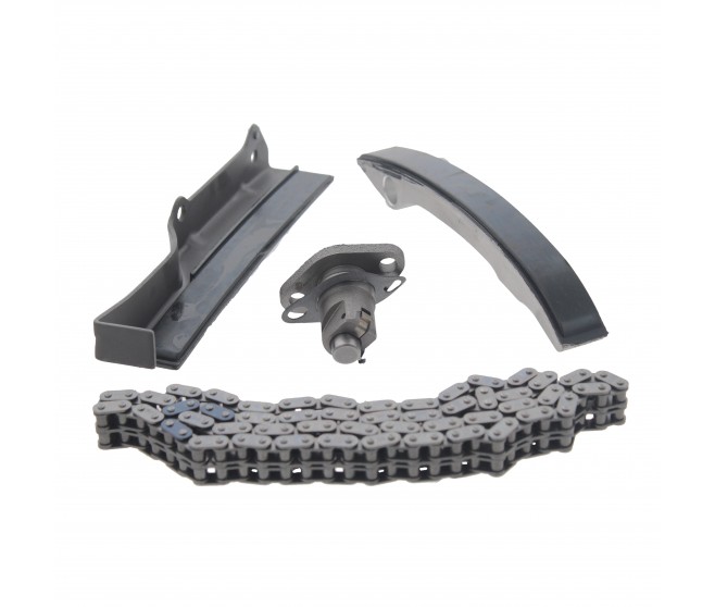 TWIN TIMING CHAIN KIT  FOR A MITSUBISHI CHALLENGER - K97WG