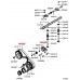  TIMING, BALANCE BELT AND TENSIONER KIT FOR A MITSUBISHI L04,14# -  TIMING, BALANCE BELT AND TENSIONER KIT