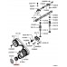 CRANKSHAFT CAMSHAFT DRIVE SPROCKET FOR A MITSUBISHI DELICA STAR WAGON/VAN - P15W