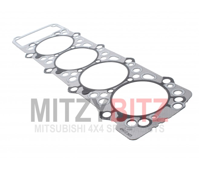 3 NOTCH HEAD GASKET 1.40 MM FOR A MITSUBISHI DELICA SPACE GEAR/CARGO - PD8W
