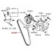 POWER STEERING BELT FOR A MITSUBISHI P0-P2# - POWER STEERING BELT