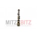 NEW ENGINE EXHAUST CAMSHAFT FOR A MITSUBISHI KH0# - NEW ENGINE EXHAUST CAMSHAFT