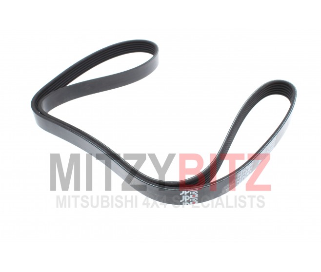 POWER STEERING BELT  FOR A MITSUBISHI V70# - POWER STEERING OIL PUMP