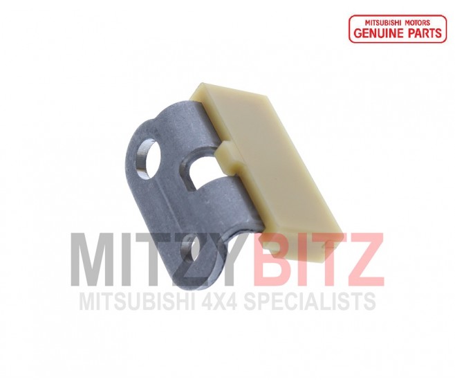 TIMING CHAIN LOWER GUIDE FOR A MITSUBISHI V80,90# - TIMING CHAIN LOWER GUIDE