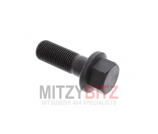 ENGINE CRANKSHAFT PULLEY BOLT FOR A MITSUBISHI DELICA SPACE GEAR/CARGO - PD8W