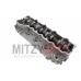 BUILT UP CYLINDER HEAD 4M40 ENGINES FOR A MITSUBISHI DELICA SPACE GEAR/CARGO - PD8W