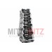 BUILT UP CYLINDER HEAD 4M40 ENGINES FOR A MITSUBISHI DELICA SPACE GEAR/CARGO - PD8W