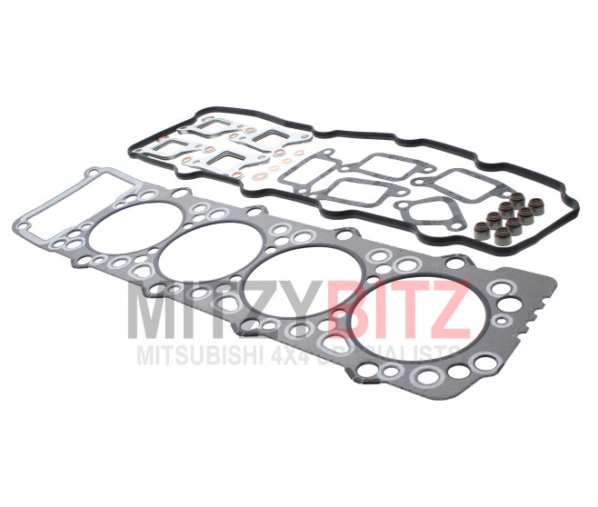 4 NOTCH CYLINDER HEAD GASKET KIT  FOR A MITSUBISHI DELICA SPACE GEAR/CARGO - PD8W
