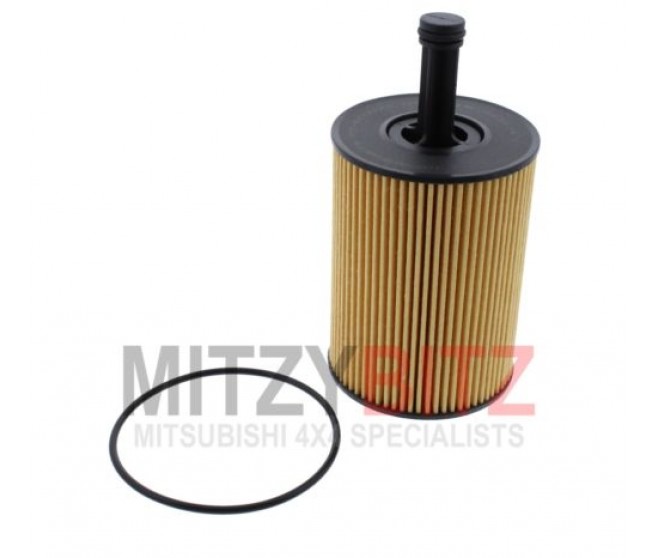 OIL FILTER FOR A MITSUBISHI OUTLANDER - CW8W