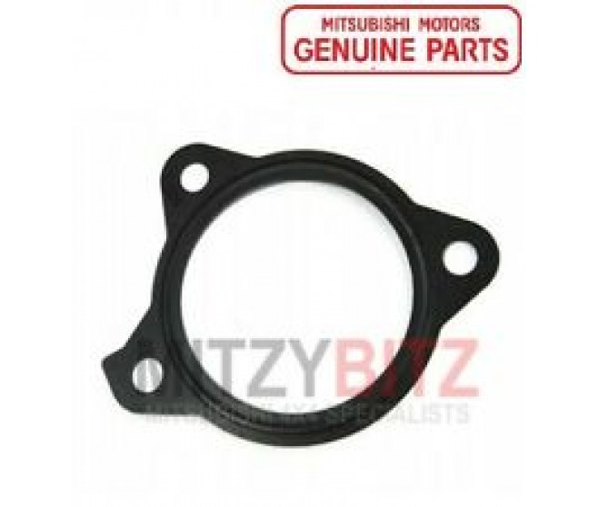 ENGINE AIR INTAKE FITTING GASKET FOR A MITSUBISHI V80,90# - ENGINE AIR INTAKE FITTING GASKET