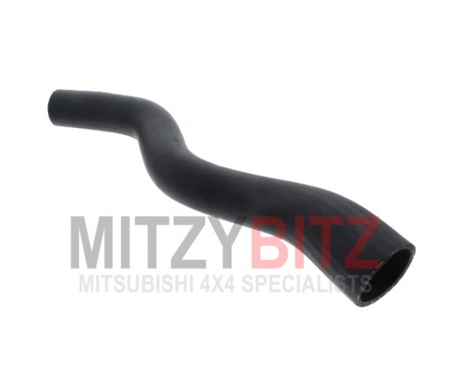 INTERCOOLER TO TURBO INTAKE HOSE FOR A MITSUBISHI KB0# - INTERCOOLER TO TURBO INTAKE HOSE