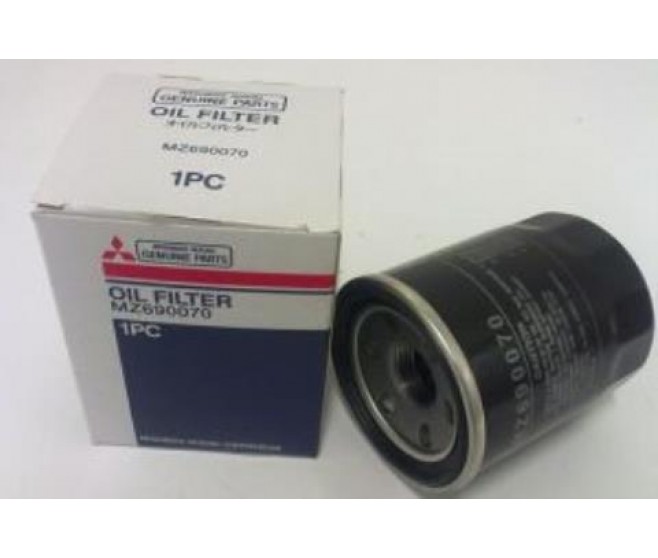 OIL FILTER FOR A MITSUBISHI OUTLANDER - CW5W