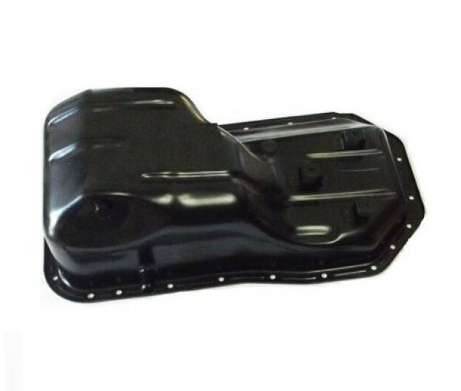 ENGINE OIL SUMP PAN FOR A MITSUBISHI K90# - ELECTRICAL CONTROL