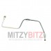 TURBO OIL FEED PIPE FOR A MITSUBISHI INTAKE & EXHAUST - 