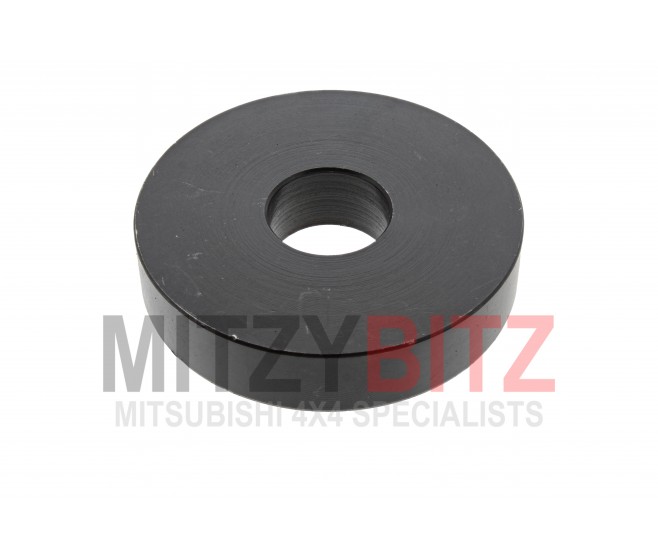 CRANK SHAFT PULLEY WASHER FOR A MITSUBISHI L04,14# - CRANK SHAFT PULLEY WASHER