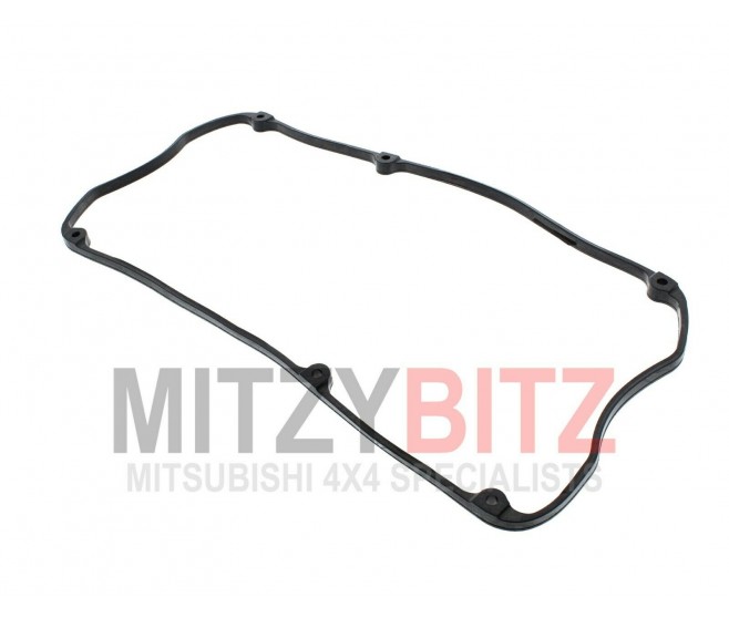 ENGINE ROCKER COVER GASKET SEAL FOR A MITSUBISHI V80,90# - ENGINE ROCKER COVER GASKET SEAL