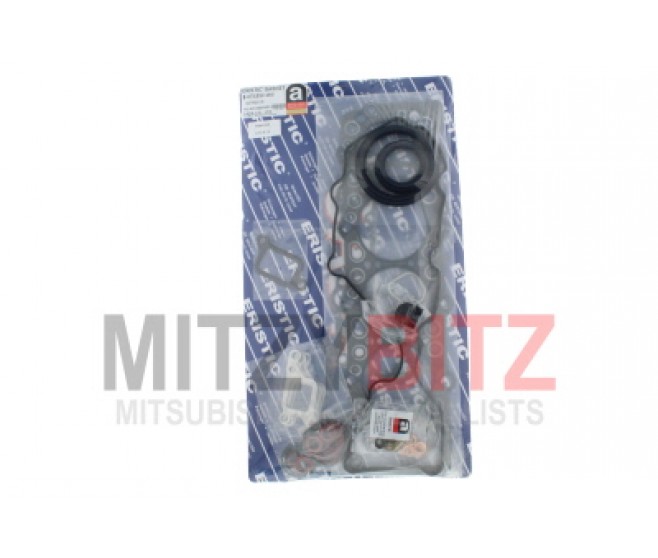 FULL ENGINE GASKET KIT  FOR A MITSUBISHI PAJERO/MONTERO - V86W