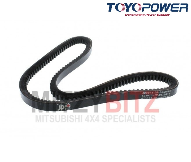 AIR CON BELT FOR A MITSUBISHI JAPAN - HEATER,A/C & VENTILATION
