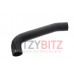 INTERCOOLER OUTLET AIR HOSE FOR A MITSUBISHI KA,B0# - INTERCOOLER OUTLET AIR HOSE