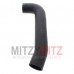 INTERCOOLER OUTLET AIR HOSE FOR A MITSUBISHI INTAKE & EXHAUST - 