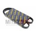 AIR CON BELT FOR A MITSUBISHI N10,20# - A/C COND, PIPING(AUTO,FULL:A)
