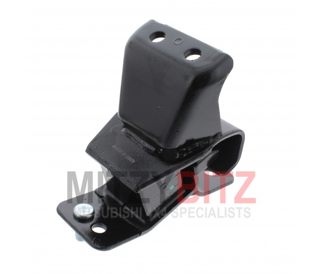 ENGINE MOUNTING CUSHION REAR FOR A MITSUBISHI V70# - ENGINE MOUNTING & SUPPORT
