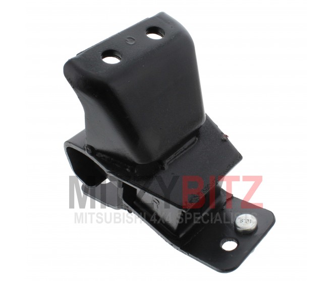 ENGINE MOUNTING CUSHION REAR FOR A MITSUBISHI V80,90# - ENGINE MOUNTING & SUPPORT