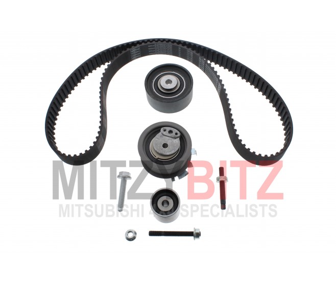 TIMING BELT AND TENSIONER KIT FOR A MITSUBISHI OUTLANDER - CW8W