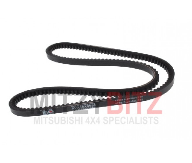 POWER STEERING PAS V BELT  FOR A MITSUBISHI PAJERO - L149G