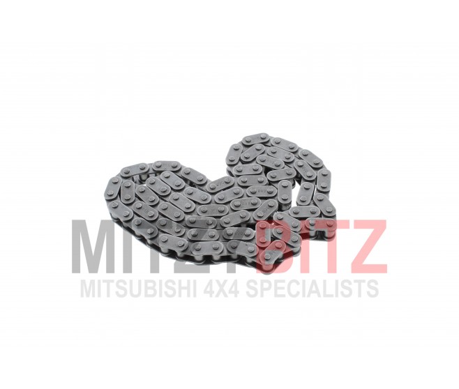 SINGLE TIMING CHAIN ONLY FOR A MITSUBISHI PA-PF# - SINGLE TIMING CHAIN ONLY