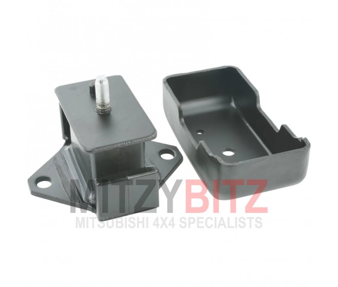 FRONT ENGINE MOUNT FOR A MITSUBISHI KA,KB# - ENGINE MOUNTING & SUPPORT