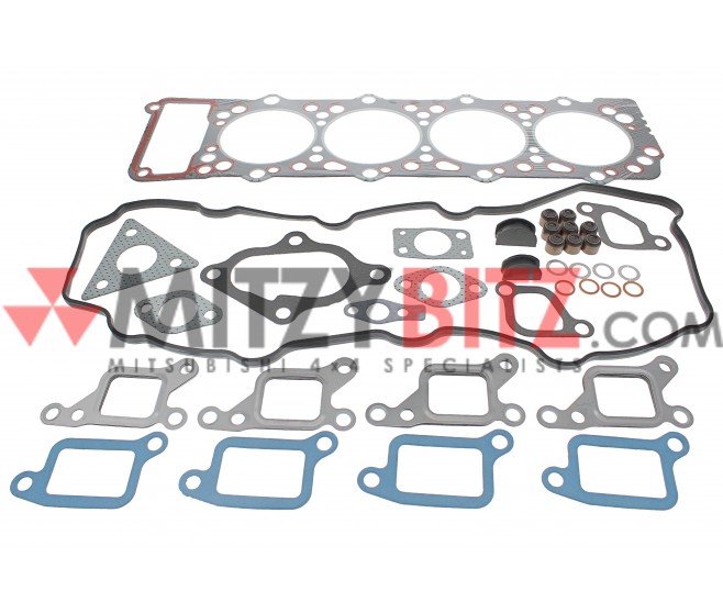 3 NOTCH CYLINDER HEAD GASKET KIT FOR A MITSUBISHI DELICA SPACE GEAR/CARGO - PD8W