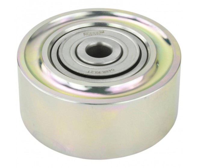 WATER PUMP IDLER PULLEY FOR A MITSUBISHI KJ-L# - POWER STEERING OIL PUMP