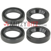 FUEL INJECTOR O - RINGS