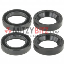 FUEL INJECTOR O - RINGS