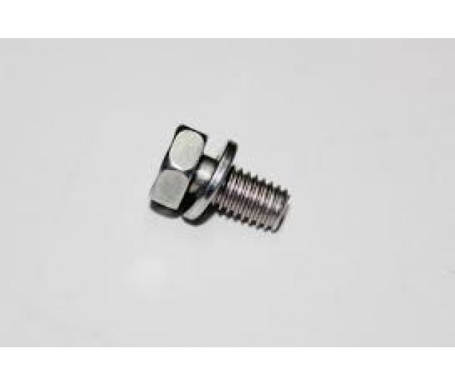 OIL SUMP PAN FITTING BOLT FOR A MITSUBISHI JAPAN - STEERING