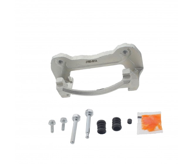 BRAKE CALIPER CARRIER AND PINS FRONT FOR A MITSUBISHI GENERAL (EXPORT) - BRAKE