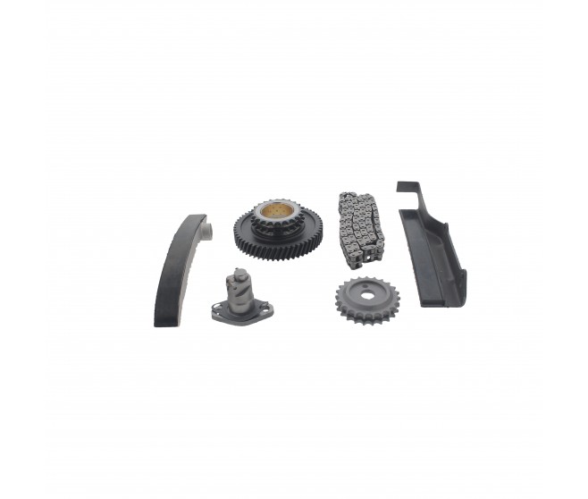 TWIN TIMING CHAIN KIT FOR A MITSUBISHI DELICA SPACE GEAR/CARGO - PD8W
