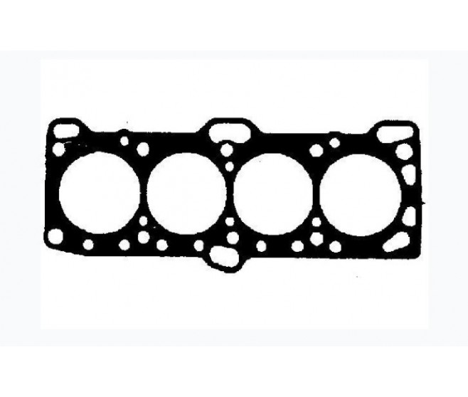 CYLINDER HEAD GASKET FOR A MITSUBISHI P0-P4# - CYLINDER HEAD