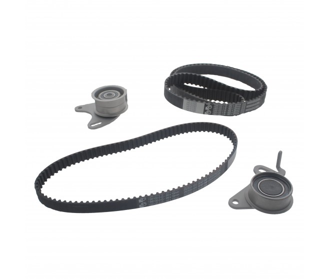 TIMING BALANCE BELT AND TENSIONER KIT FOR A MITSUBISHI DELICA STAR WAGON/VAN - P25W