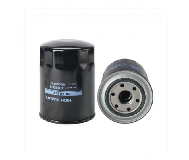 QUALITY ENGINE OIL FILTER FOR A MITSUBISHI P0-P2# - QUALITY ENGINE OIL FILTER