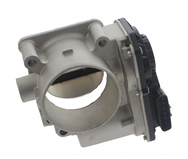 THROTTLE BODY FOR A MITSUBISHI V90# - INJECTOR & THROTTLE BODY