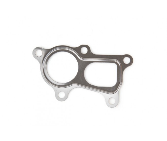 TURBO TO EXHAUST GASKET FOR A MITSUBISHI V24W - 2500D-TURBO/SHORT WAGON - GLX(METAL-TOP/SUPER SELECT),5FM/T RHD / 1990-12-01 - 2004-04-30 - TURBO TO EXHAUST GASKET