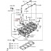 CAM CAP BOLT FOR A MITSUBISHI UK & EUROPE - LUBRICATION