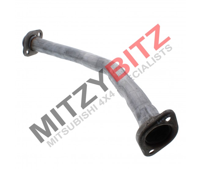 FRONT EXHAUST DOWNPIPE FOR A MITSUBISHI PAJERO - L049G