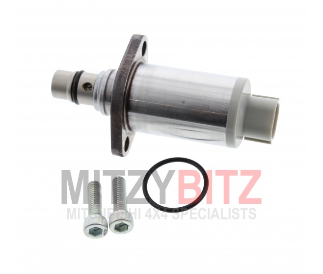 FUEL INJECTION PUMP SUCTION CONTROL VALVE FOR A MITSUBISHI V90# - FUEL INJECTION PUMP