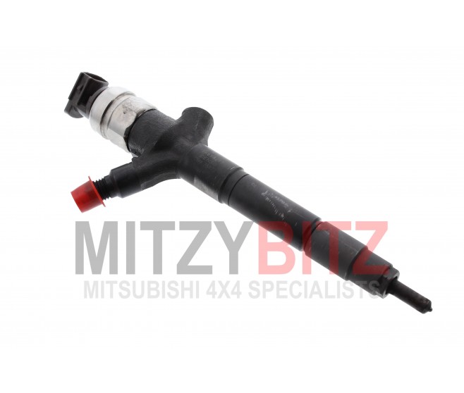 CLEANED AND TESTED FUEL INJECTOR FOR A MITSUBISHI KA,B0# - FUEL INJECTION PUMP