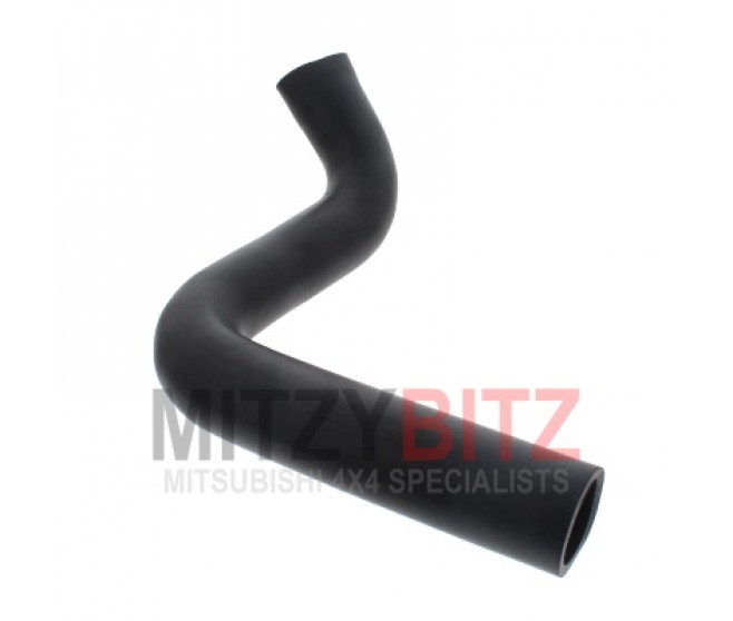 RUBBER FUEL TANK INLET FILLER PIPE  FOR A MITSUBISHI V90# - FUEL TANK